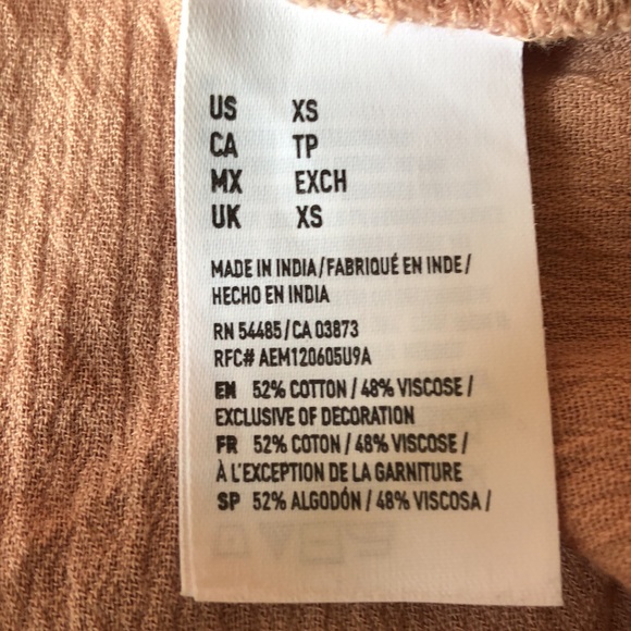 Woman’s top American Eagle XS - Picture 8 of 8